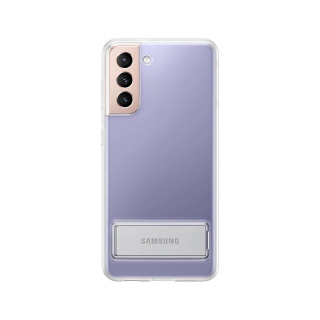 Galaxy Clear Standing Cover