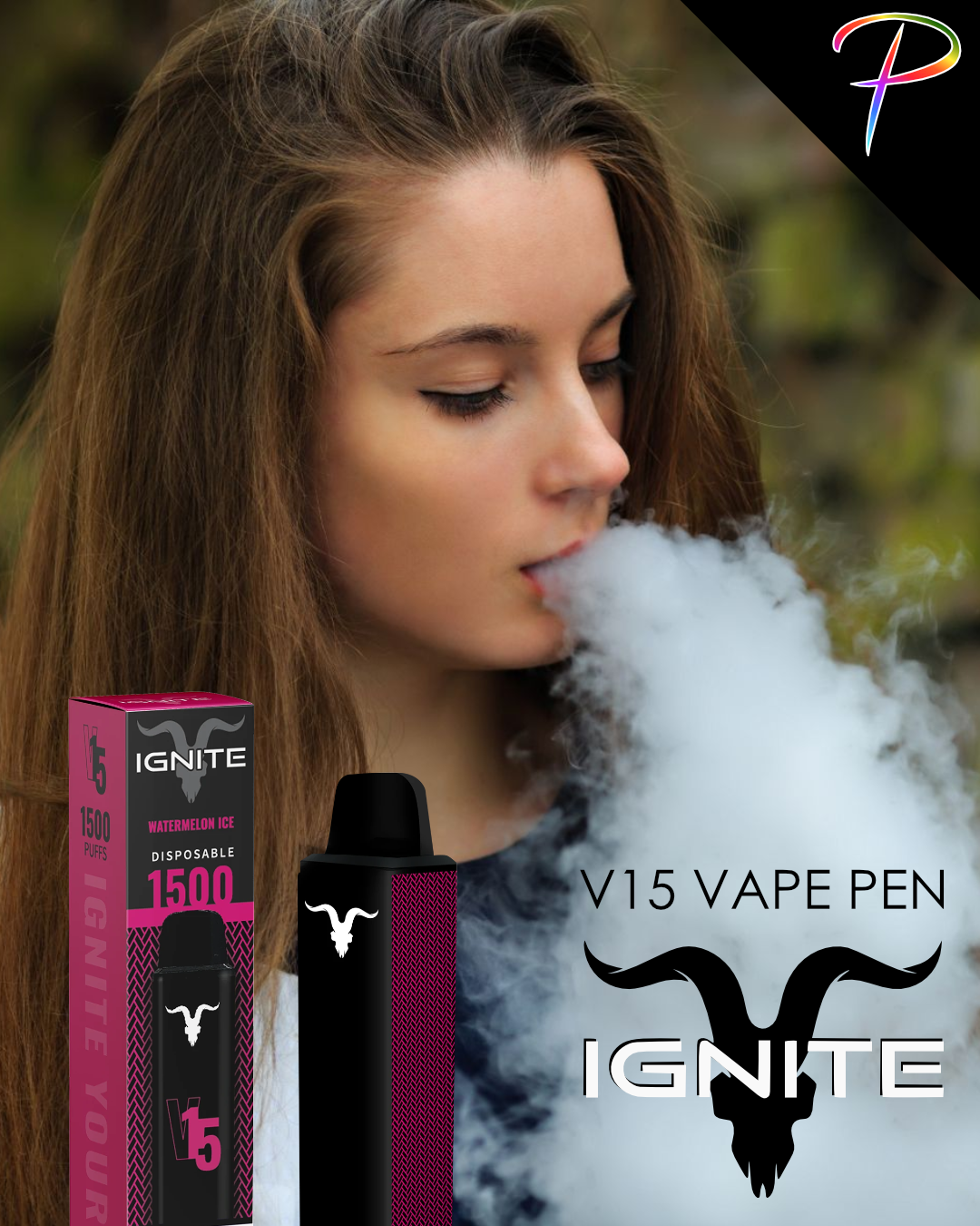 Ignite Vape V15