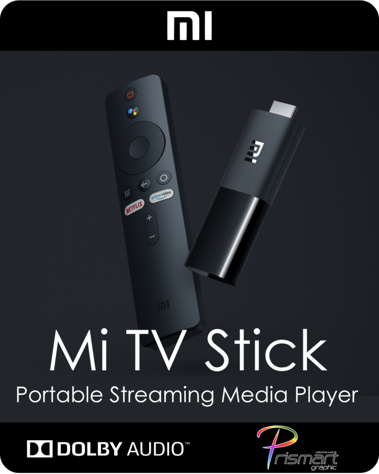 Mi TV Stick