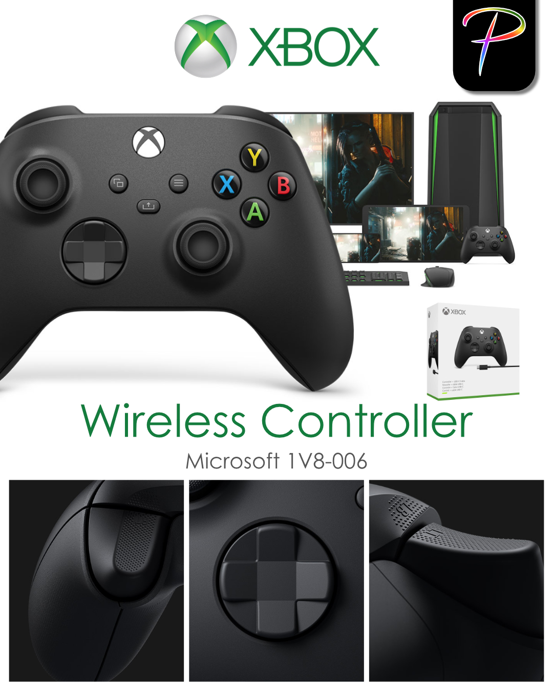 Xbox Wireless Controller