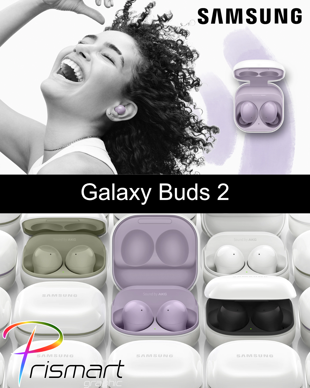 Samsung Galaxy Bud 2