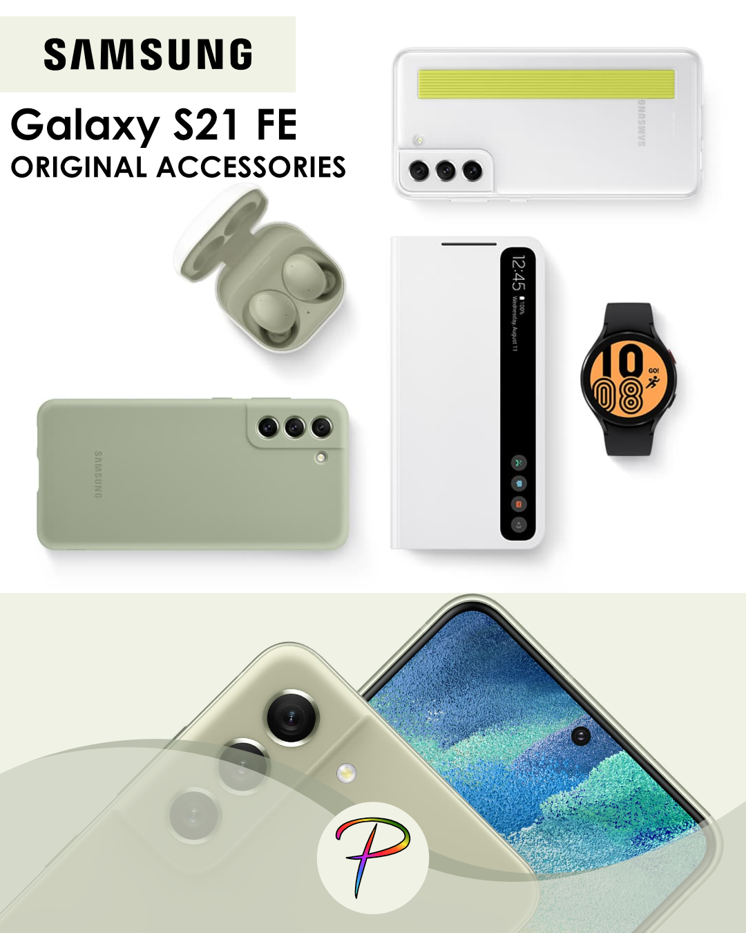 Samsung Galaxy S21 FE Accessories