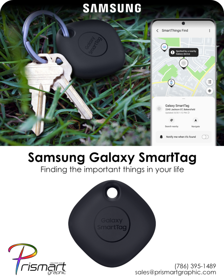 Samsung Galaxy SmartTag