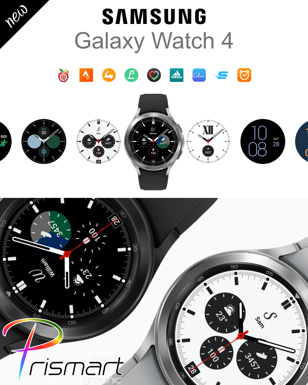 Samsung Galaxy Watch 4