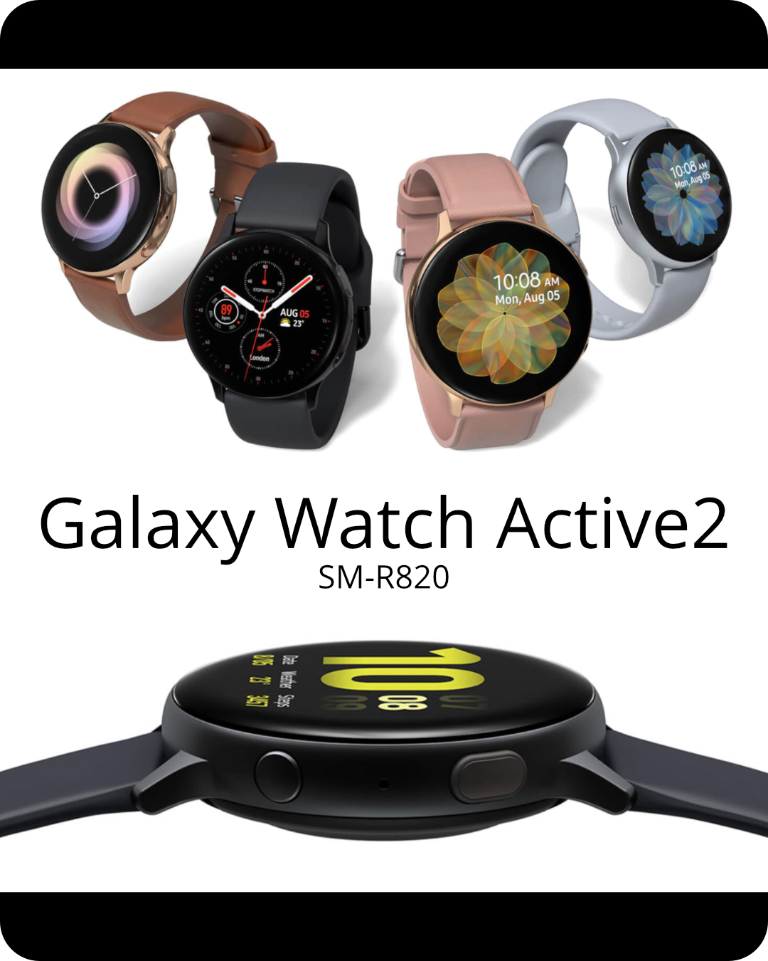 galaxy active 2 smartwatch