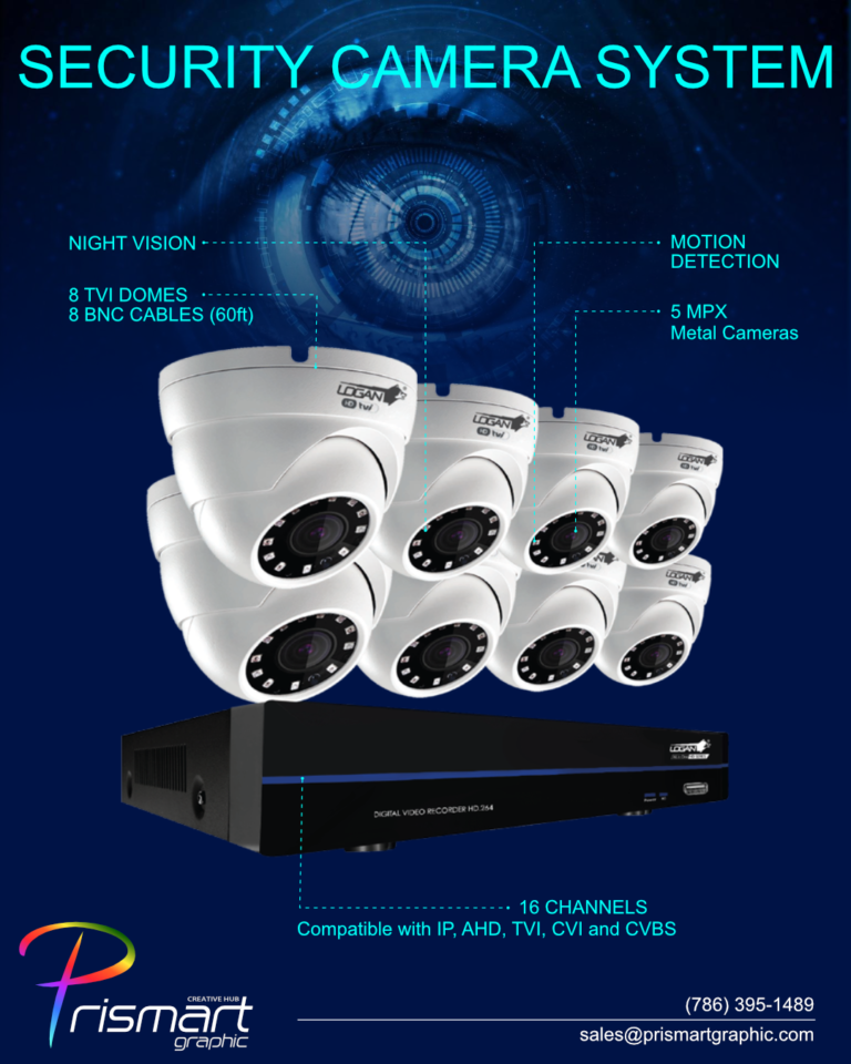 Security Camera System